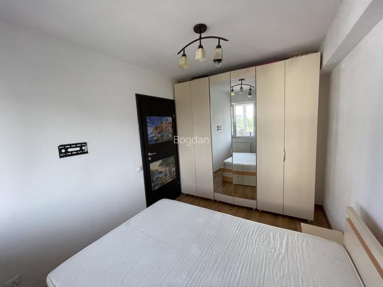 2 Camere | metrou Mihai Bravu | 50Mp | Centrala Proprie | AC | Mobilat - 3
