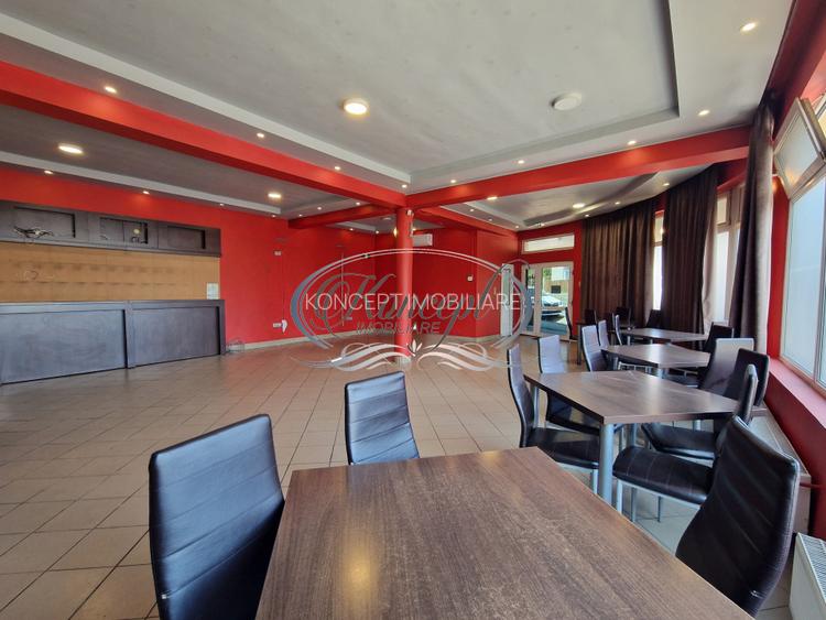 Spatiu comercial cu terasa si vitrina, Dambul Rotund - 4