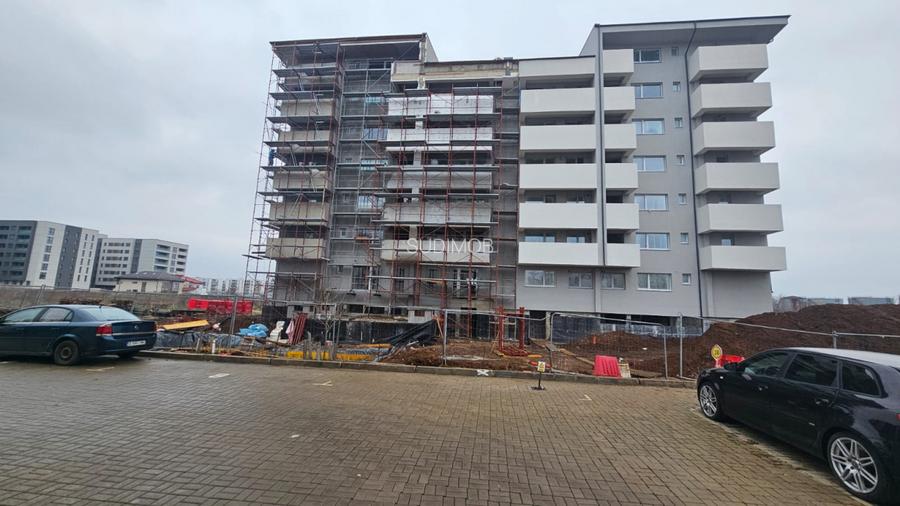 Apartament 3 camere decomandat 2 bai Grand Arena Dealul Cucului. - 12