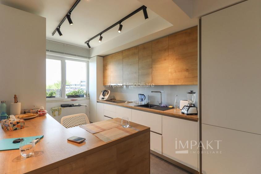 Casa cuplata minunata de vanzare, situata in cartier Voronet! - 7