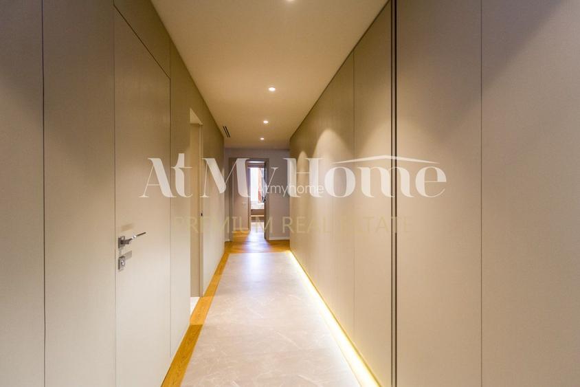 Apartament SUPERB, spatios cu 4 camere, finisaje lux, renovat si mobilat complet - 15