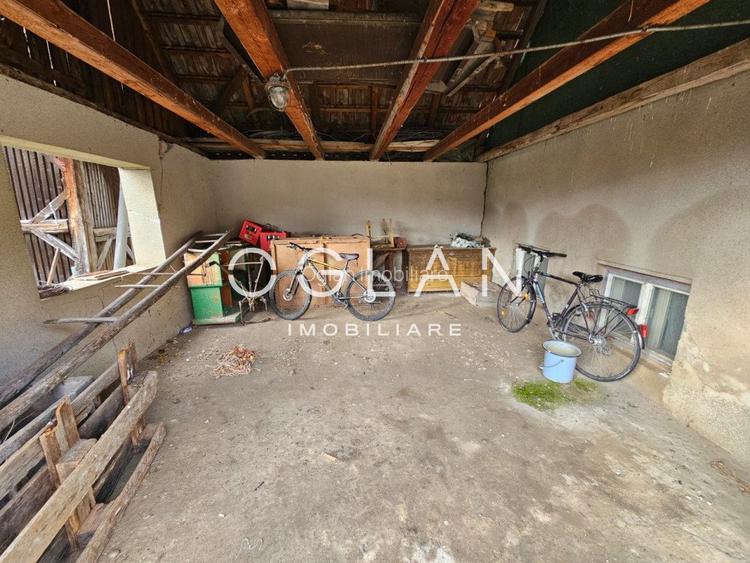 Casa individuala 3 camere, 1294 mp teren, Șeica Mare  - 12