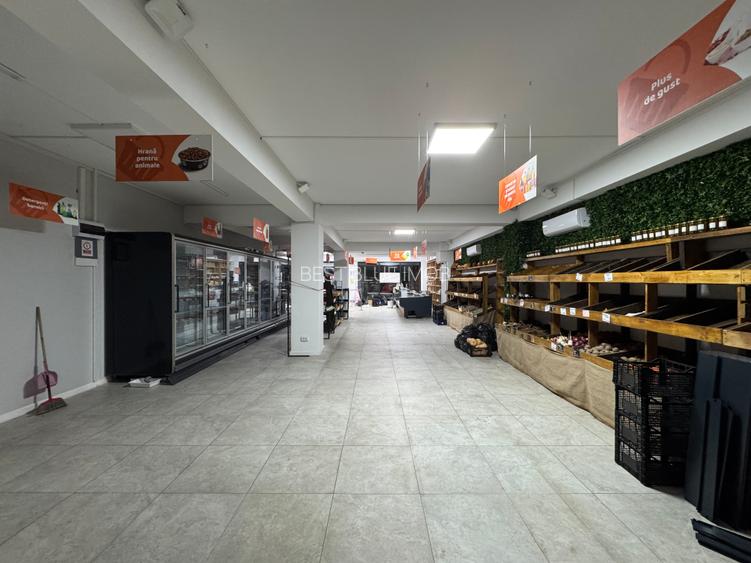 FARA COMISION! Spatiu comercial 164 mp, la strada principala, bloc nou, CUG - 6