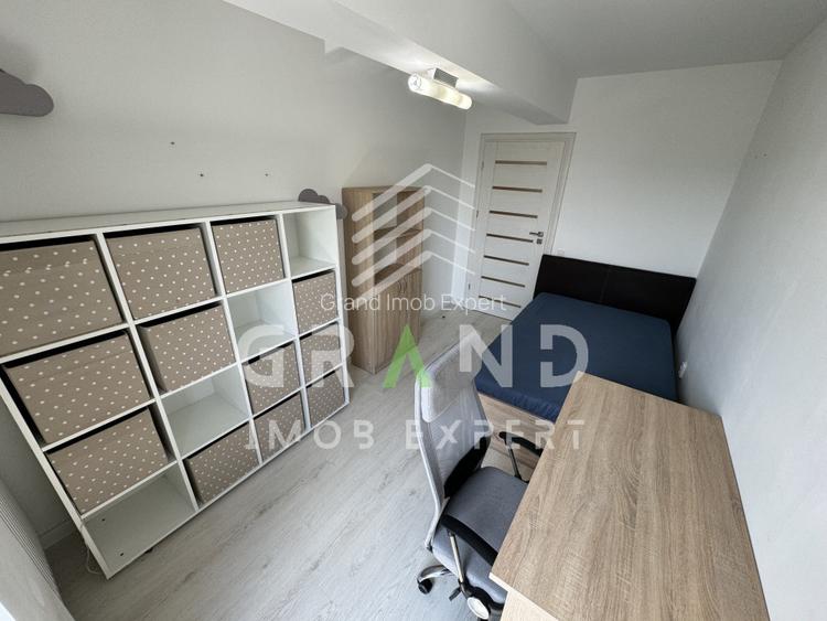 Ap 3 camere | BALCON | PARCARE | Donath PARK/CAPAT GRIGORESCU - 17