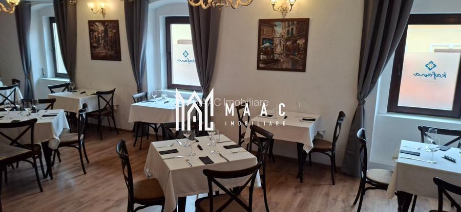 Spațiu comercial I Restaurant I Terasă I Business I Central - 7