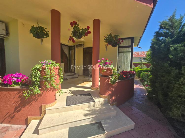 Vila individuala P+2E,Popesti Leordeni,Sos.Oltenitei - 11