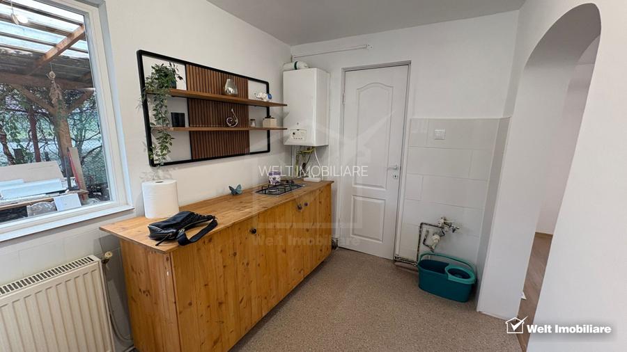 Casa cu 2 camere, teren 1200 mp, zona Faget - 7