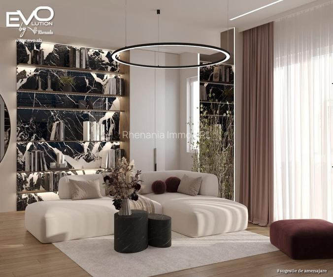 AP. 2 CAMERE | BUCATARIE INCHISA | SHOPPING CITY SIBIU | Evolution Apartments - 6