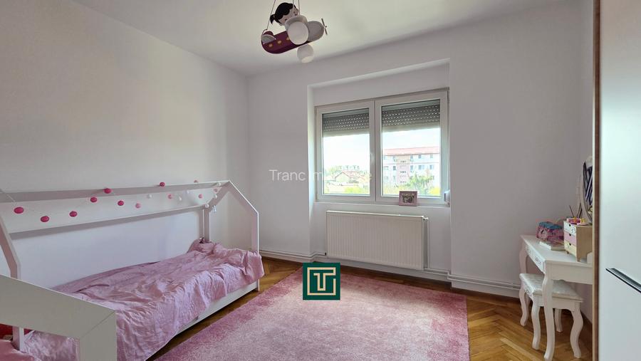 Apartament spațios cu 4 camere – zonă liniștită, Șagului, Timișoara - 10