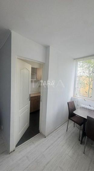 Garsonieră confort 1, complet renovată, în Mănăștur – Zona Petrom. - 7