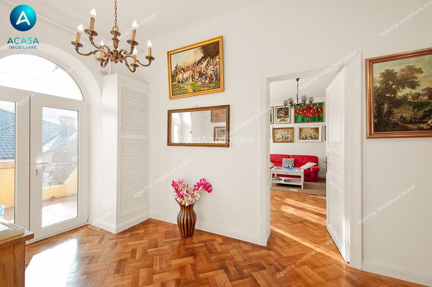 Inchiriere apartament / spatiu birouri Str. N. Balcescu, sup 194 mp,deosebit - 3