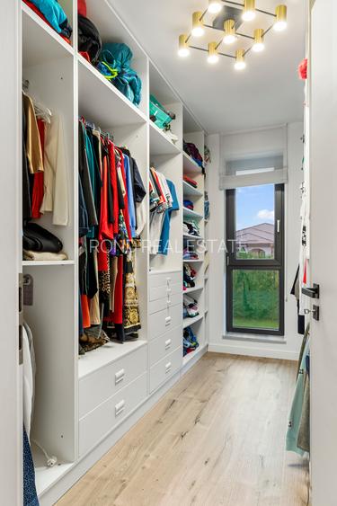 Vila design complet mobilata si utilata, cu piscina in Complexul Paradisul Verde - 32