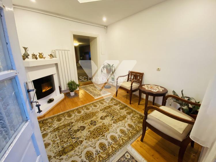 Casa 102 mp utili, teren 198 mp de vanzare in Centrul Istoric Sibiu - 8