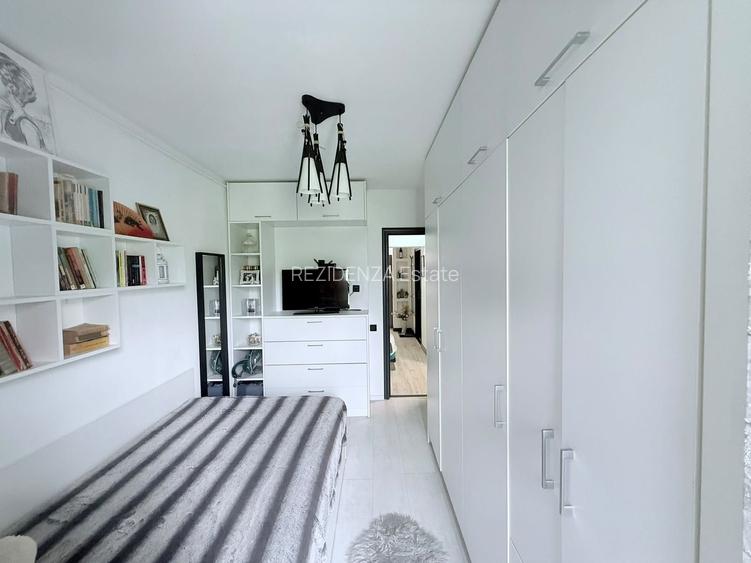 APARTAMENT MODERN & RENOVAT 3 CAMERE CRANGASI PARC METROU - 6