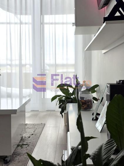 Penthouse 2 camere terasă 42 mp, Coresi Tractorul - 6