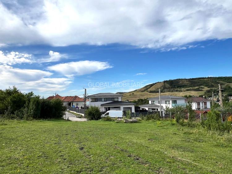 Teren Autorizabil Constructii, 1055 mp. Centru Chinteni 21 Decembrie - 2