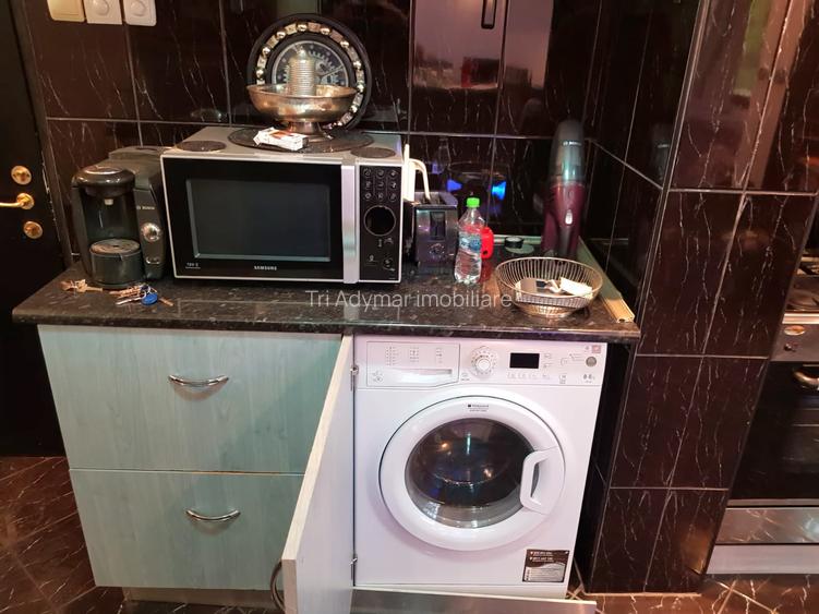 3 camere dec. complet renovat - langa metrou Valea Ialomiței  - Ready to move - 18
