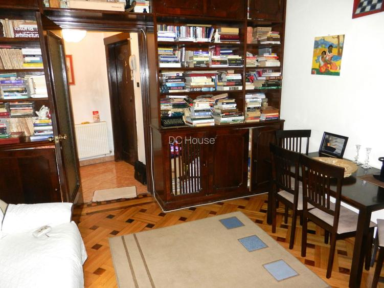Apartament 3 camere spatios ~ Etaj 3/7 ~ Bloc consolidat ~ Bld N. Balcescu - 6