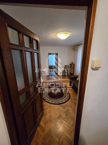 Apartament cu 2 camere, semidecomandat,centrala ,zona Dambovita - 5