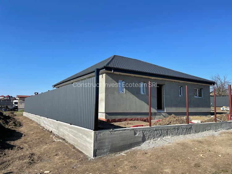 Direct Proprietar vand casa Barnova-Cercu-Locuinta individuala in regim parter - 2