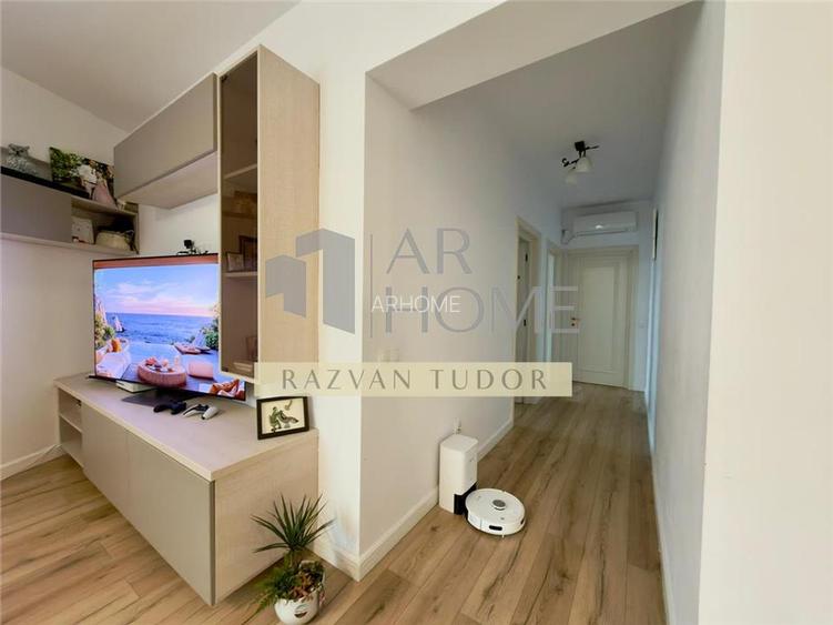 Apartament 4 camere de lux, loc de parcare , Ploiesti , zona 9mai - 13