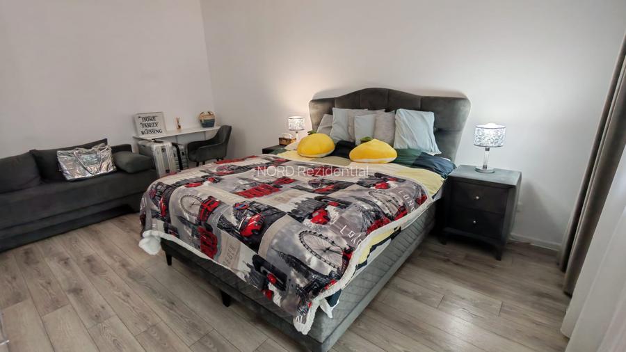 Garsoniera decomandata 42 Mp -Regie Residence-Grozavesti - 2