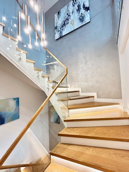 Modern villa | 7 rooms | residential complex with security | Iancu Nicolae - 20