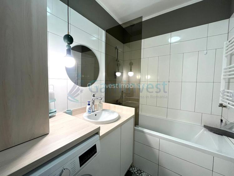 Apartament de inchiriat in Oradea, cu 3 camere si loc de parcare zona Onestilor - 11