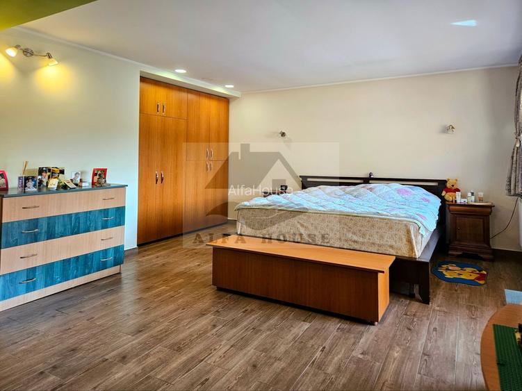 Casă plus Spațiu comercial 741 mp, Teren 906 mp Brasov - zona Blumana - 26