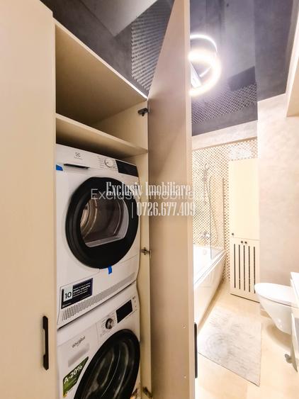 Vedere la Lac! Apartament tip Studio cu Parcare Privata - Sigma Residence - 25