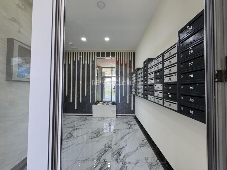 Apartament 2 camere de inchiriat, centrala, loc de parcare subteran - 20