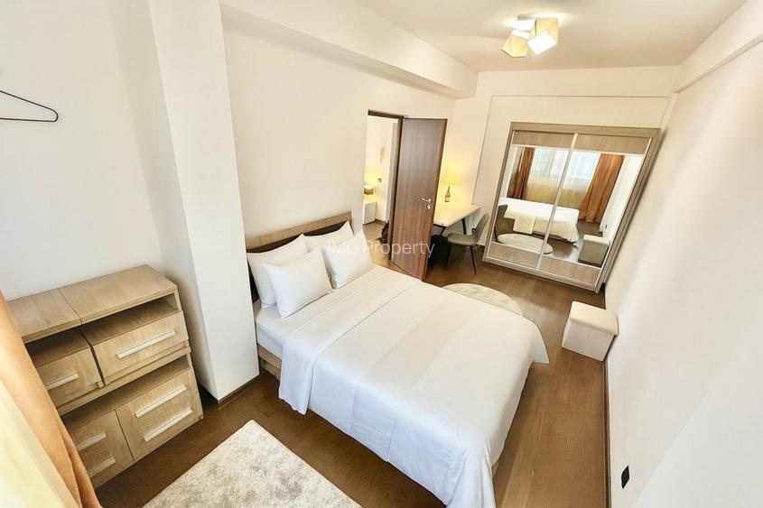 Apartament 2 camere, zona metrou 1 mai, bloc nou - 6