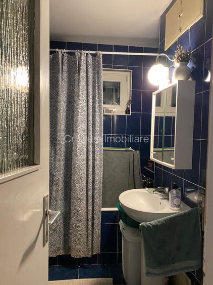 Apartament 2 camere Gheorgheni, str. Septimiu Albini, et 2/4, 53 mp, zona Hermes - 9