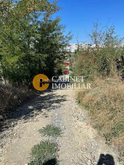 Teren ARCADIA - Splai Bahlui - 980mp - toate utilitatile - 5