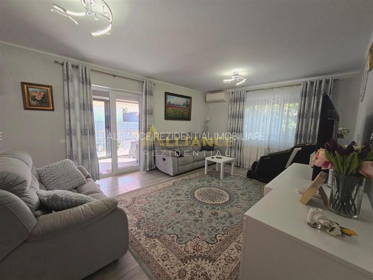 Casa individuala mobilata utilata ~ 3 camere 1 baie ~ teren 300mp - 19