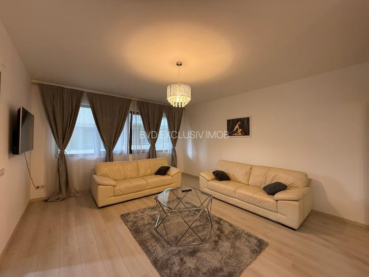 Apartament cu 2 camere in complex Soho Unirii - 3