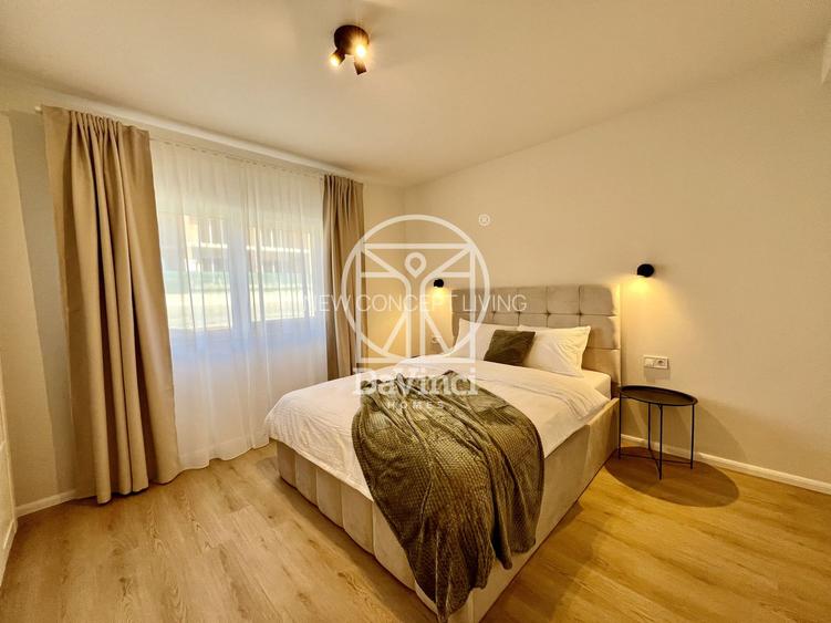 Ap. 3 camere decomandat, aer conditionat, incalz pardoseala - mobilat - 2