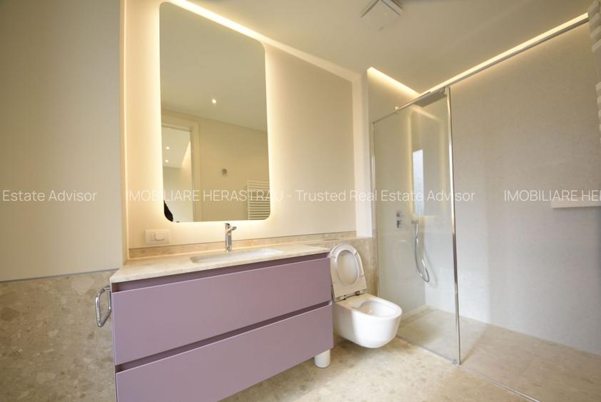 3 camere de inchiriat | BLOC NOU | ZONA DOROBANTI - 7