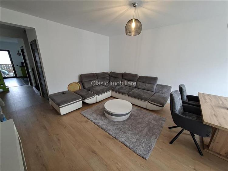 Inchiriere casa tip duplex mobilata si utilata zona Vivo Razoare, Cluj-Napoca - 5