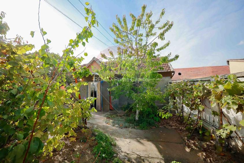 Casă cu 2 camere de vânzare în zona Ioșia Strada Arțarilor - 21