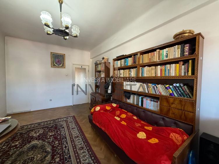 Apartament 3 camere decomandate cu parcare inclusa, zona Horea! - 6