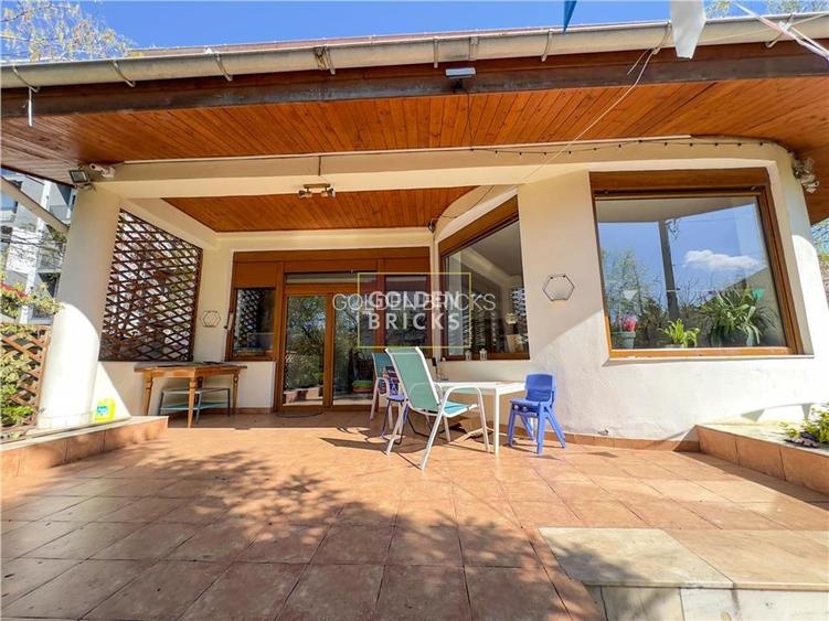 Aviatiei | N. Caramfil | Vila individuala | 470 mp | Curte 300 mp - 6