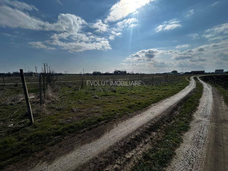 vânzare doua loturi Teren intravilan  – Techirghiol - 2