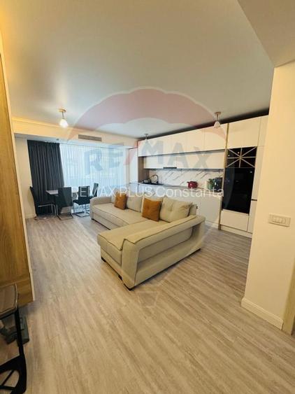 Apartament+loc de parcare in prima linie la mare White Titanic - 6