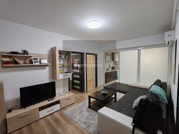 APARTAMENT 3 CAMERE, POPESTI/LEONIDA , CENTRALA, MOBILAT-UTILAT - 2