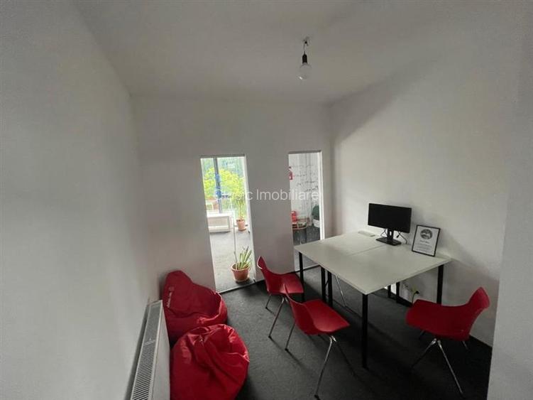 Inchiriere 270 mp spatiu birouri - clinica - showroom, locatie de exceptie zona - 4