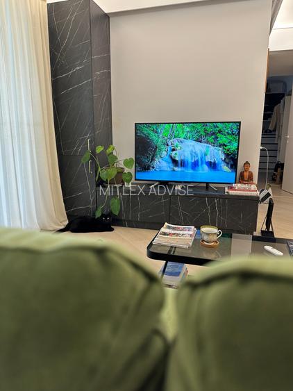 Închiriere  apartament cu 3 camere in Cortina North , faza I - 9