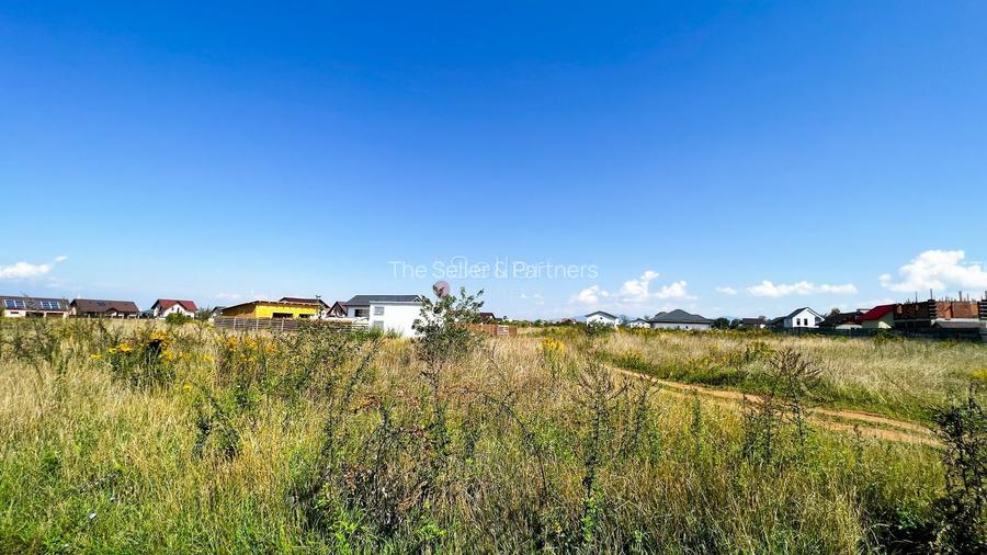 Teren intravilan Brasov - Cartierul Izvor - investitie - 5