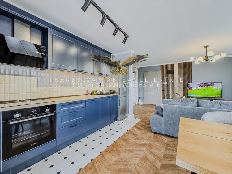 Apartament modern cu 2 camere situat în Soporului Residence - 4