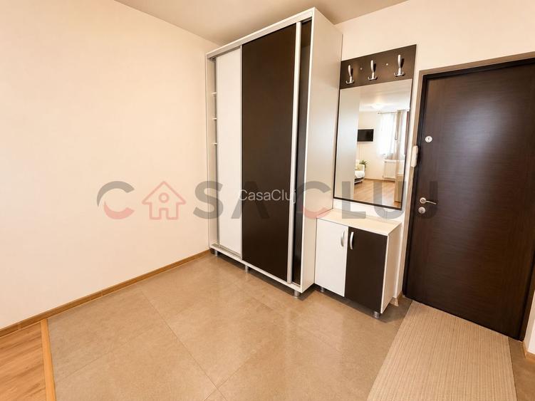 Apartament cu 1 camera cu parcare, zona BMW, Carrefour, VIVO ! - 6